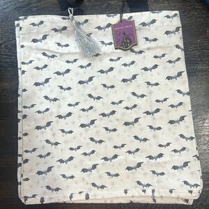 Brand-new 16 x 16 x 6 heavy-duty canvas bag! Image is double-sided.